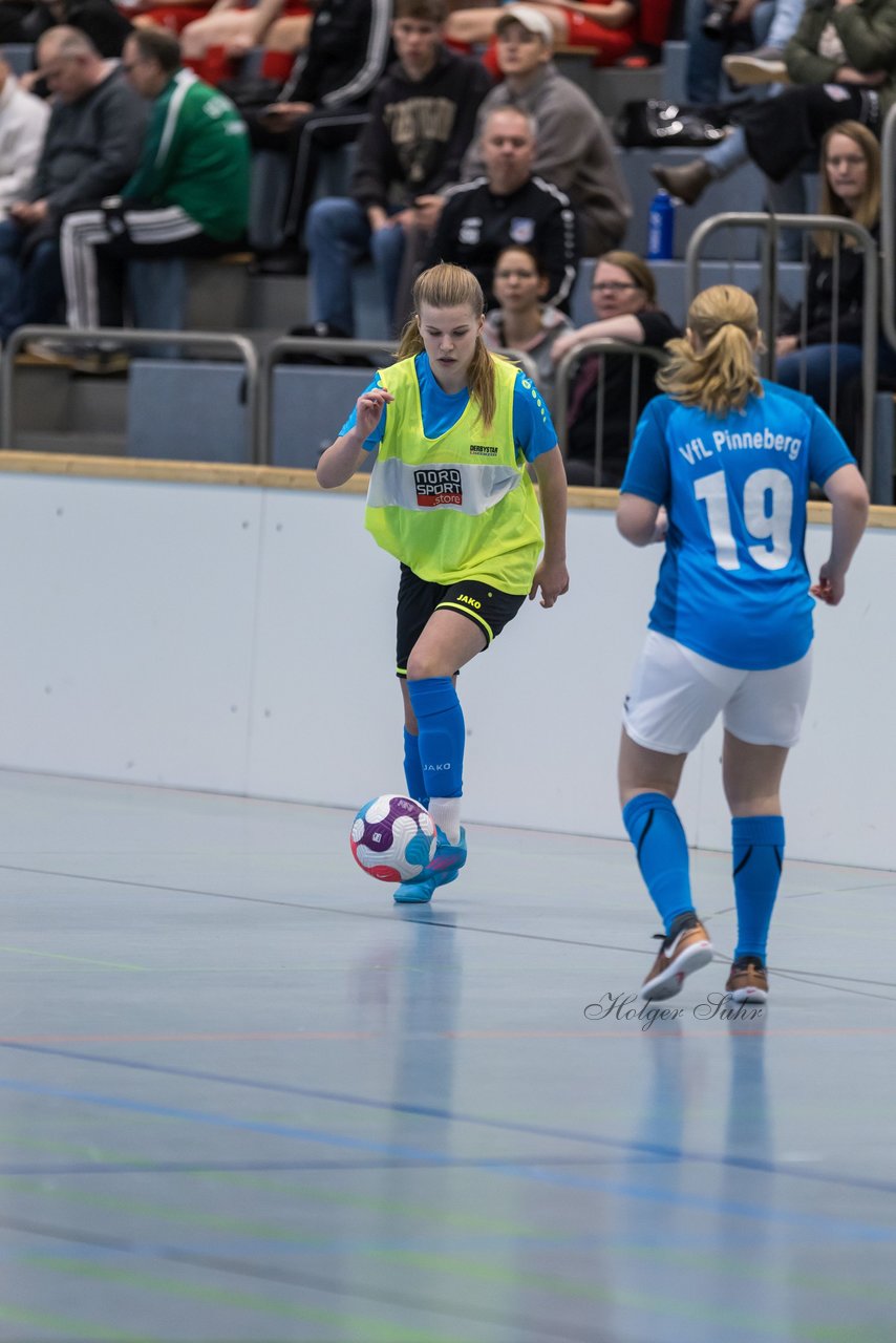 Bild 342 - wBJ Loewinnen-Cup